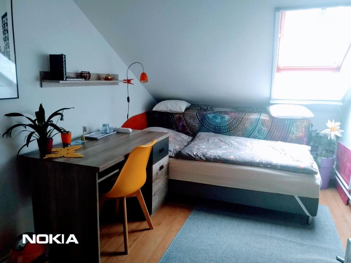 Villa Victoria Mosonmagyaróvár エクステリア 写真